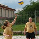 Volleyballturnier August '14