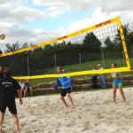 Volleyballturnier August '14