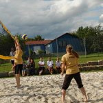 Volleyballturnier August '14