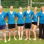Volleyballturnier August '14