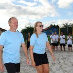 Volleyballturnier August '14