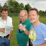 Volleyballturnier August '14