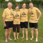 Volleyballturnier August '14