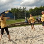 Volleyballturnier August '14