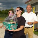 Volleyballturnier August '14