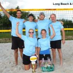 Volleyballturnier August '14