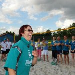 Volleyballturnier August '14