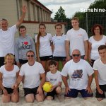 Volleyballturnier August '14