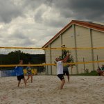 Volleyballturnier August '14