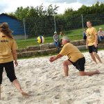 Volleyballturnier August '14