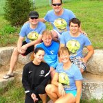 Volleyballturnier August '14