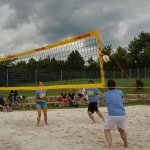 Volleyballturnier August '14