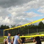 Volleyballturnier August '14