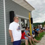 Volleyballturnier August '14