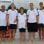 Volleyballturnier August '14