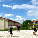 Volleyballturnier Mai 2014