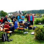 Volleyballturnier Mai 2014