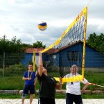 Volleyballturnier Mai 2014