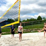 Volleyballturnier Mai 2014