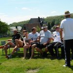 Volleyballturnier Mai 2014