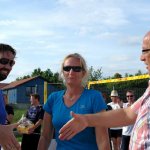 Volleyballturnier Mai 2014