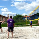 Volleyballturnier Mai 2014