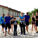 Volleyballturnier Mai 2014