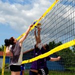 Volleyballturnier Mai 2014