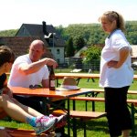 Volleyballturnier Mai 2014