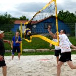 Volleyballturnier Mai 2014