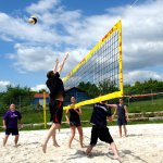 Volleyballturnier Mai 2014