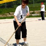 Volleyballturnier Mai 2014