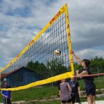 Volleyballturnier Mai 2014