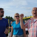 Volleyballturnier Mai 2014