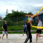 Volleyballturnier Mai 2014
