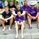 Volleyballturnier Mai 2014