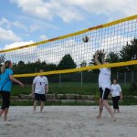 Volleyballturnier Mai 2014
