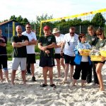 Volleyballturnier Mai 2014