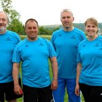 Volleyballturnier Mai 2014