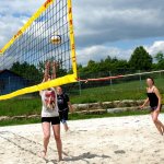 Volleyballturnier Mai 2014