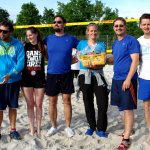 Volleyballturnier Mai 2014