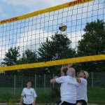 Volleyballturnier Mai 2014