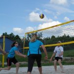 Volleyballturnier Mai 2014