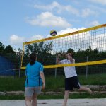 Volleyballturnier Mai 2014