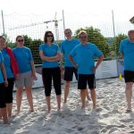 Volleyballturnier Mai 2014