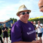 Volleyballturnier Mai 2014