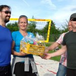 Volleyballturnier Mai 2014