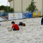 Volleyballturnier Mai 2014
