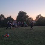 Zeltlager 2024 Tag 1