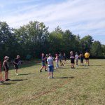 Zeltlager 2024 - Tag 2